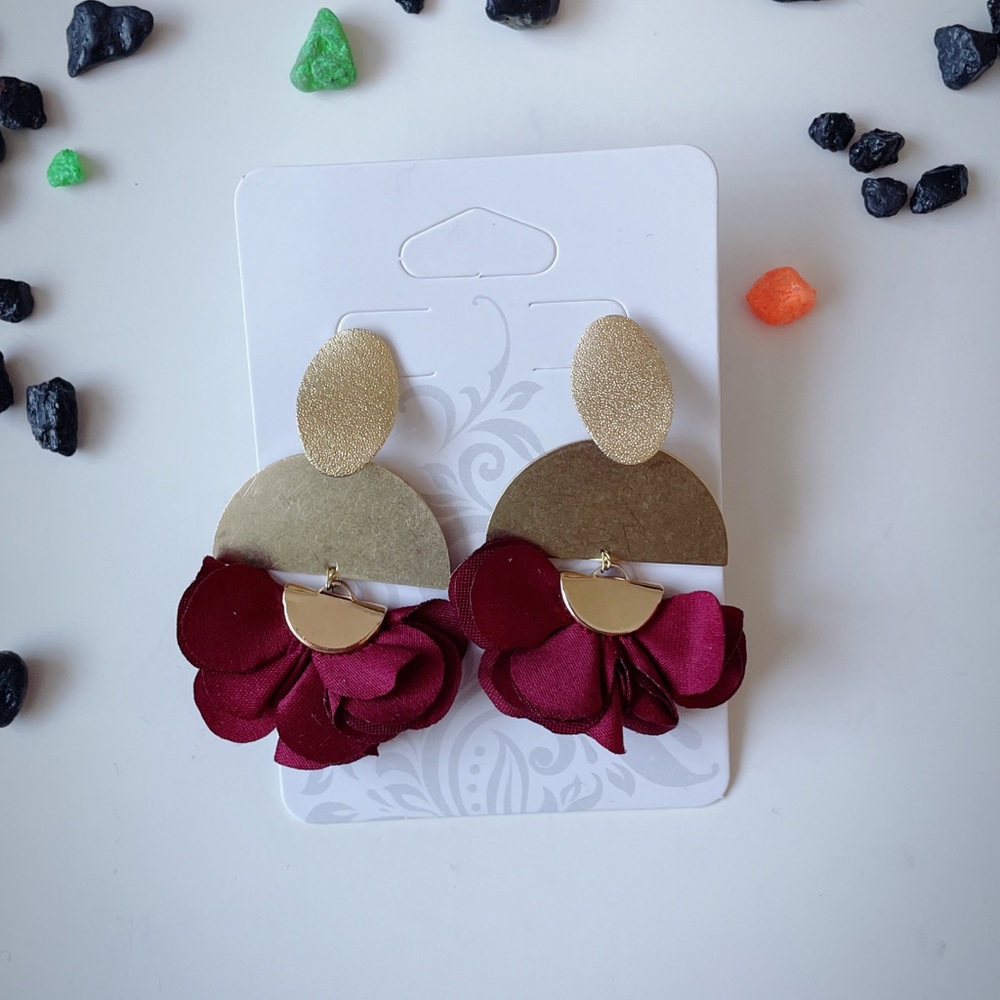 Handmade earrings